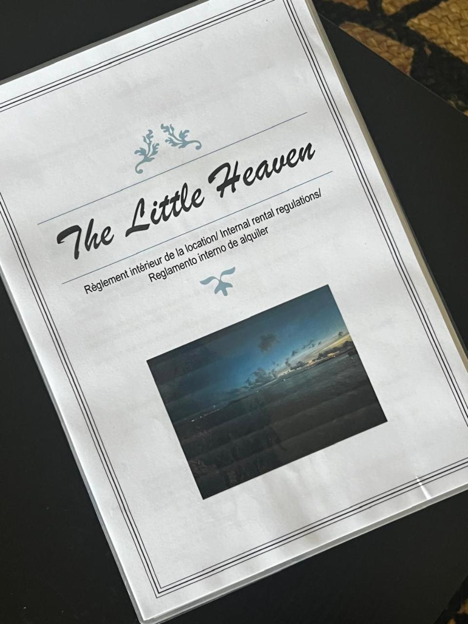 The Little Heaven Apartman Baie Nettle Kültér fotó